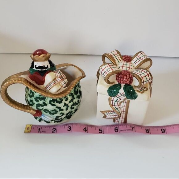 AVON Creamer & Sugar Set - Picture 12 of 12